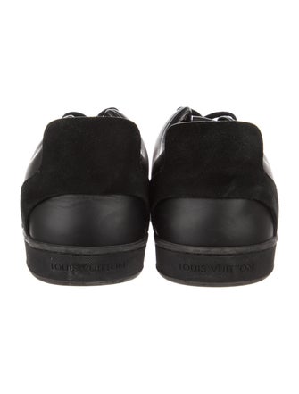 Louis Vuitton Patent Leather Sneakers