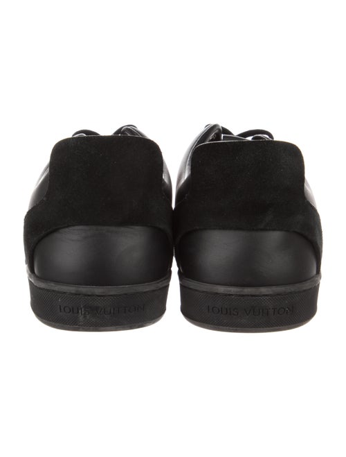 Louis Vuitton Patent Leather Sneakers