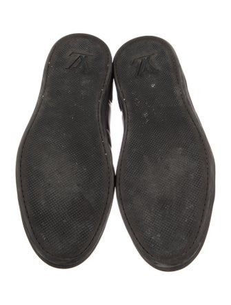Louis Vuitton Patent Leather Sneakers