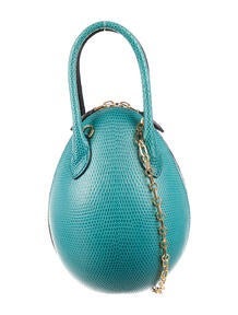 2019 Alligator & Lizard Egg Bag