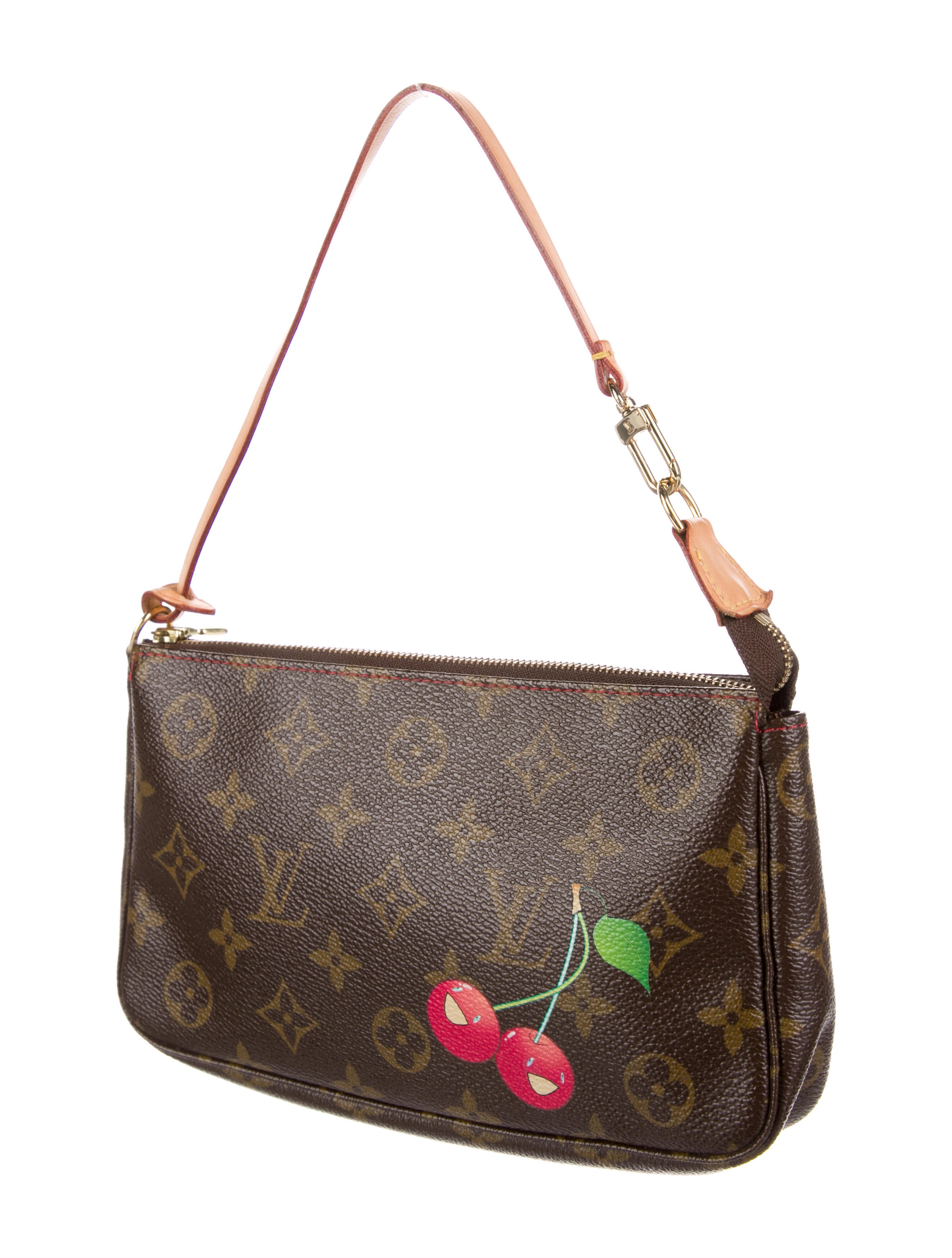 louis vuitton cerises pochette