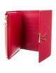 Louis Vuitton Leather Capucines Compact Wallet