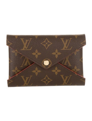 Louis Vuitton Wallets 2021 LV Monogram Kirigami Pochette MM