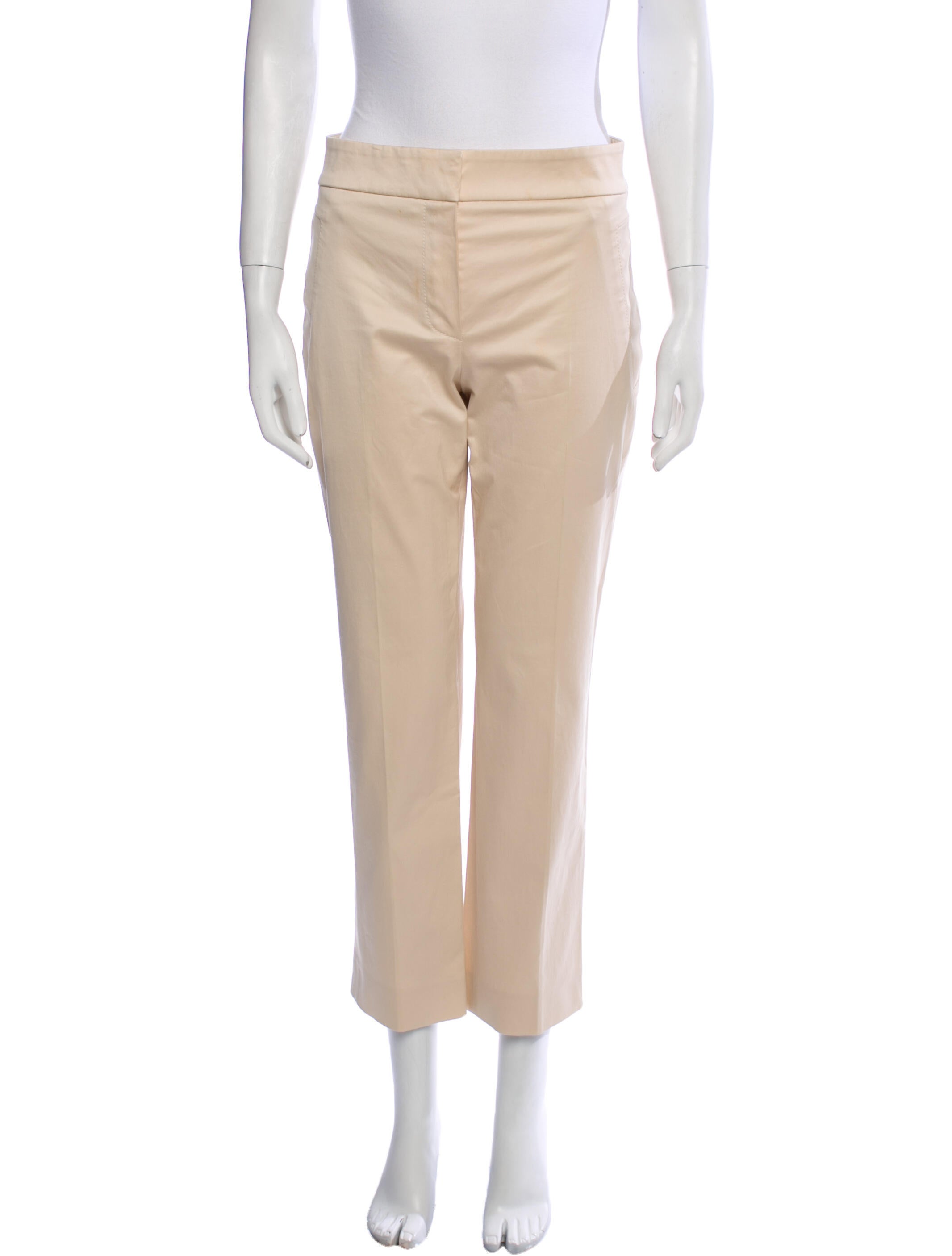 Louis Vuitton Straight Leg Pants