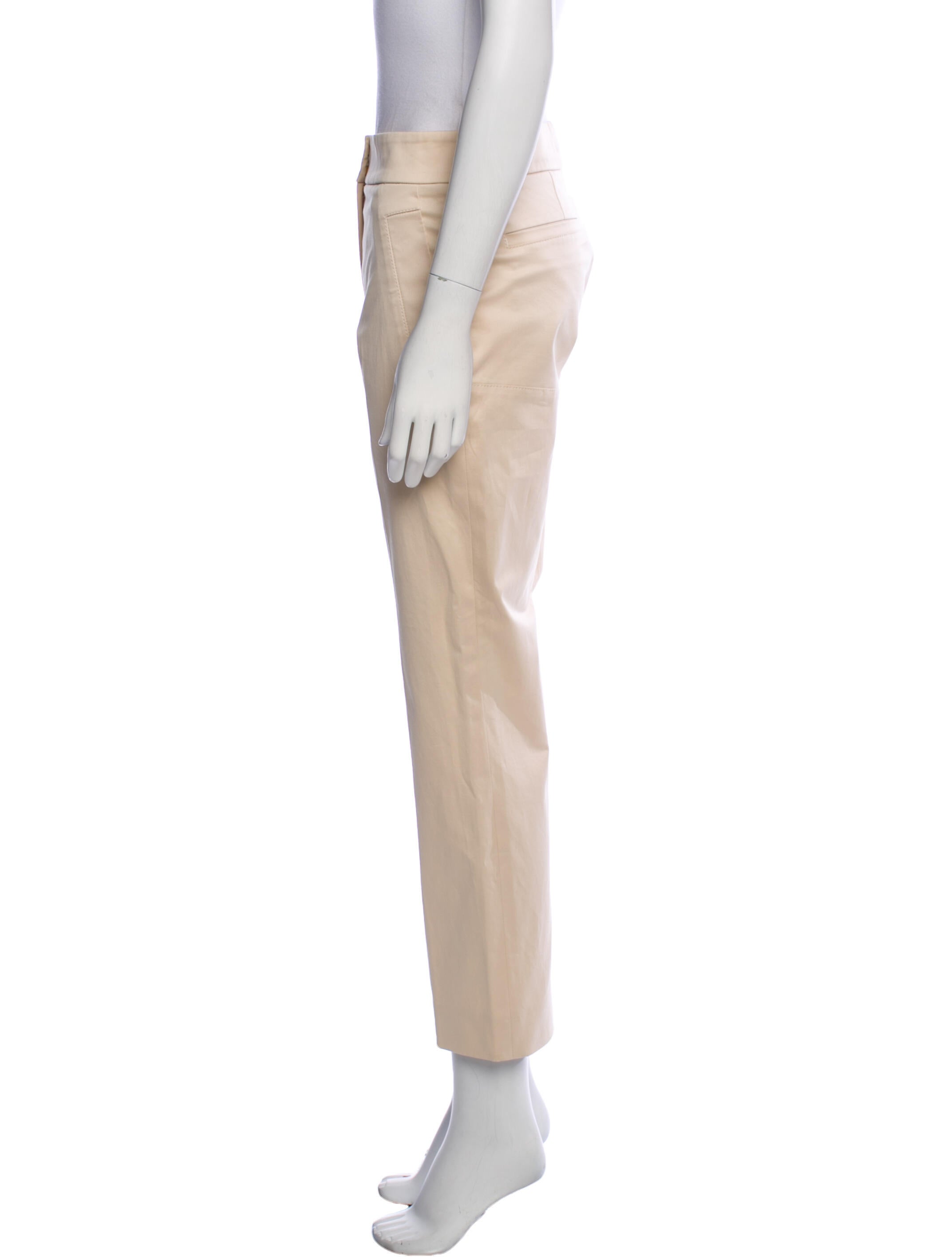 Louis Vuitton Straight Leg Pants