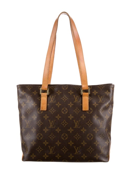 Louis Vuitton Monogram Cabas Piano