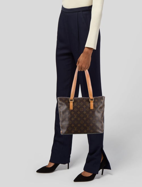 Louis Vuitton Monogram Cabas Piano