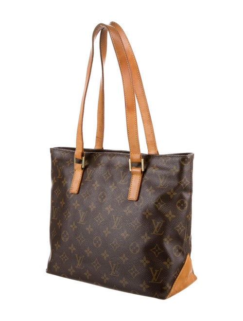 Louis Vuitton Monogram Cabas Piano