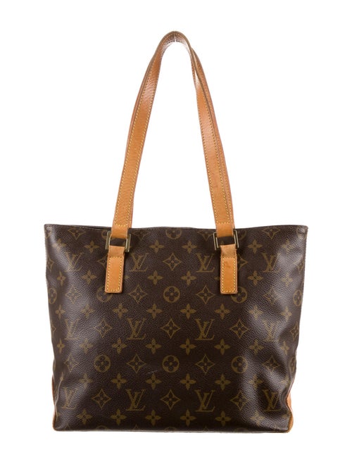 Louis Vuitton Monogram Cabas Piano