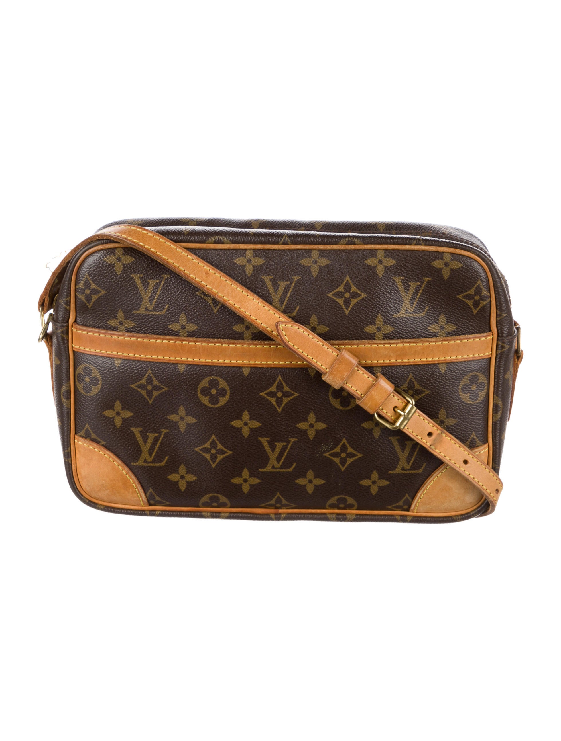 Louis Vuitton Monogram Trocadero 27