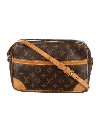 Louis Vuitton Monogram Trocadero 27