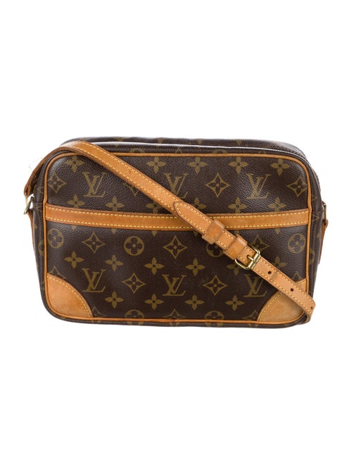 Louis Vuitton Monogram Trocadero 27