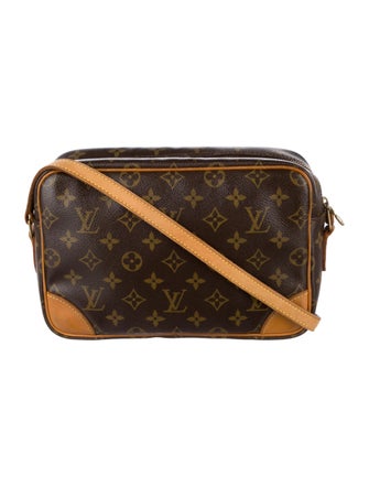 Louis Vuitton Monogram Trocadero 27