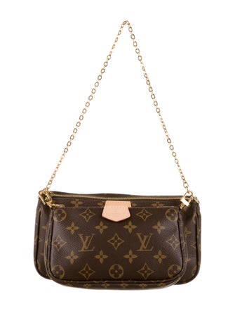 Louis Vuitton 2020 Monogram Multi-Pochette Accessories