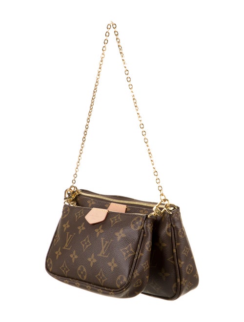 Louis Vuitton 2020 Monogram Multi-Pochette Accessories
