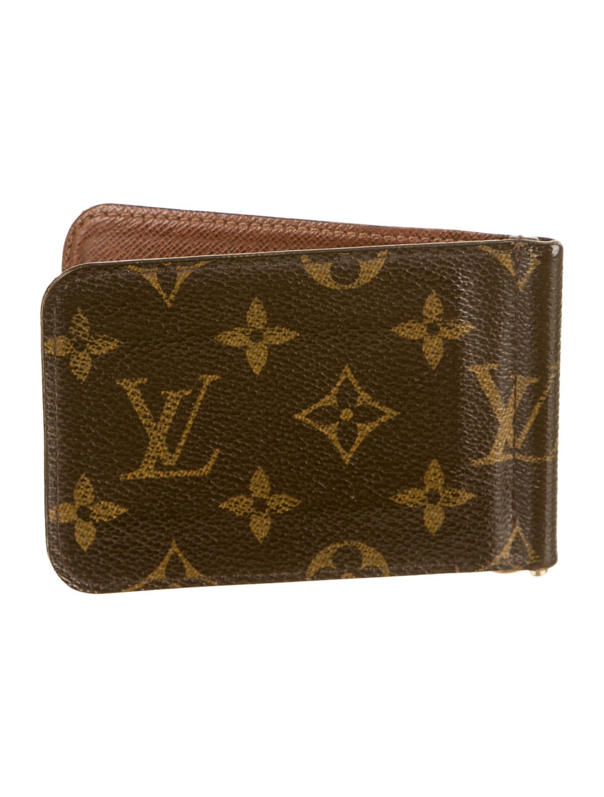 Louis Vuitton Money Clip - Brown Wallets, Accessories - LOU48994