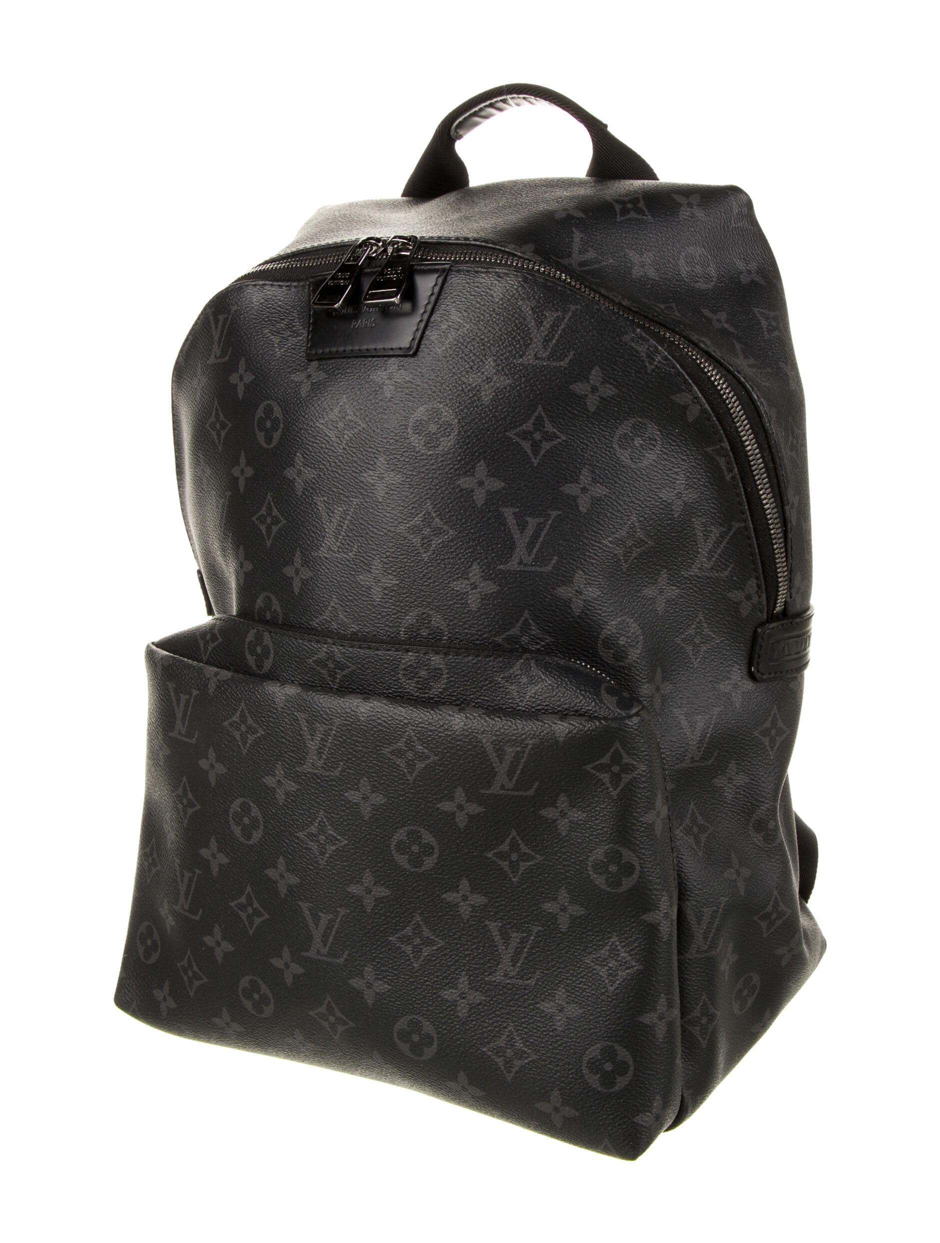 Louis Vuitton Monogram Eclipse Apollo Backpack