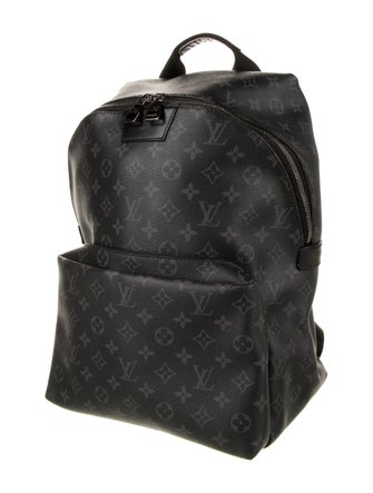 Louis Vuitton Monogram Eclipse Apollo Backpack