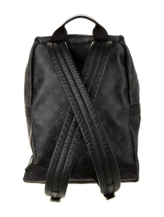 Louis Vuitton Monogram Eclipse Apollo Backpack