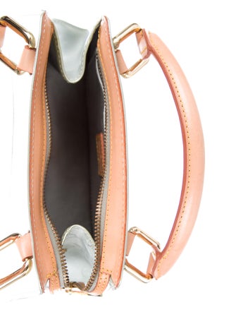 Louis Vuitton Monogram Mini Forsyth Bag