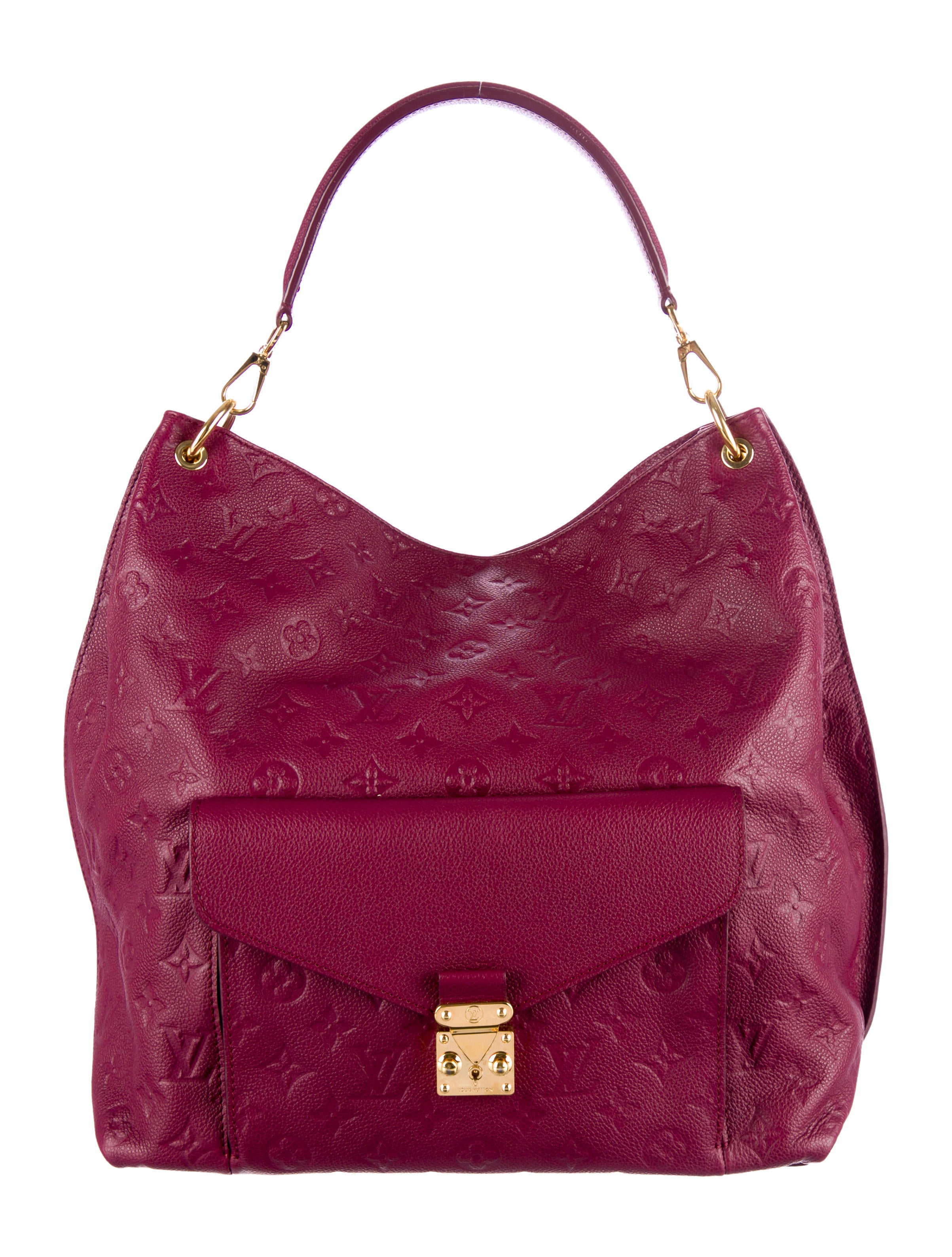 Louis Vuitton Empreinte Metis Satchel