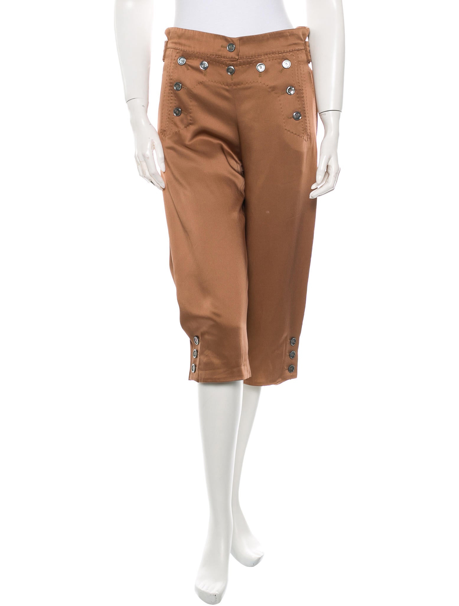 Louis Vuitton Gaucho Pants