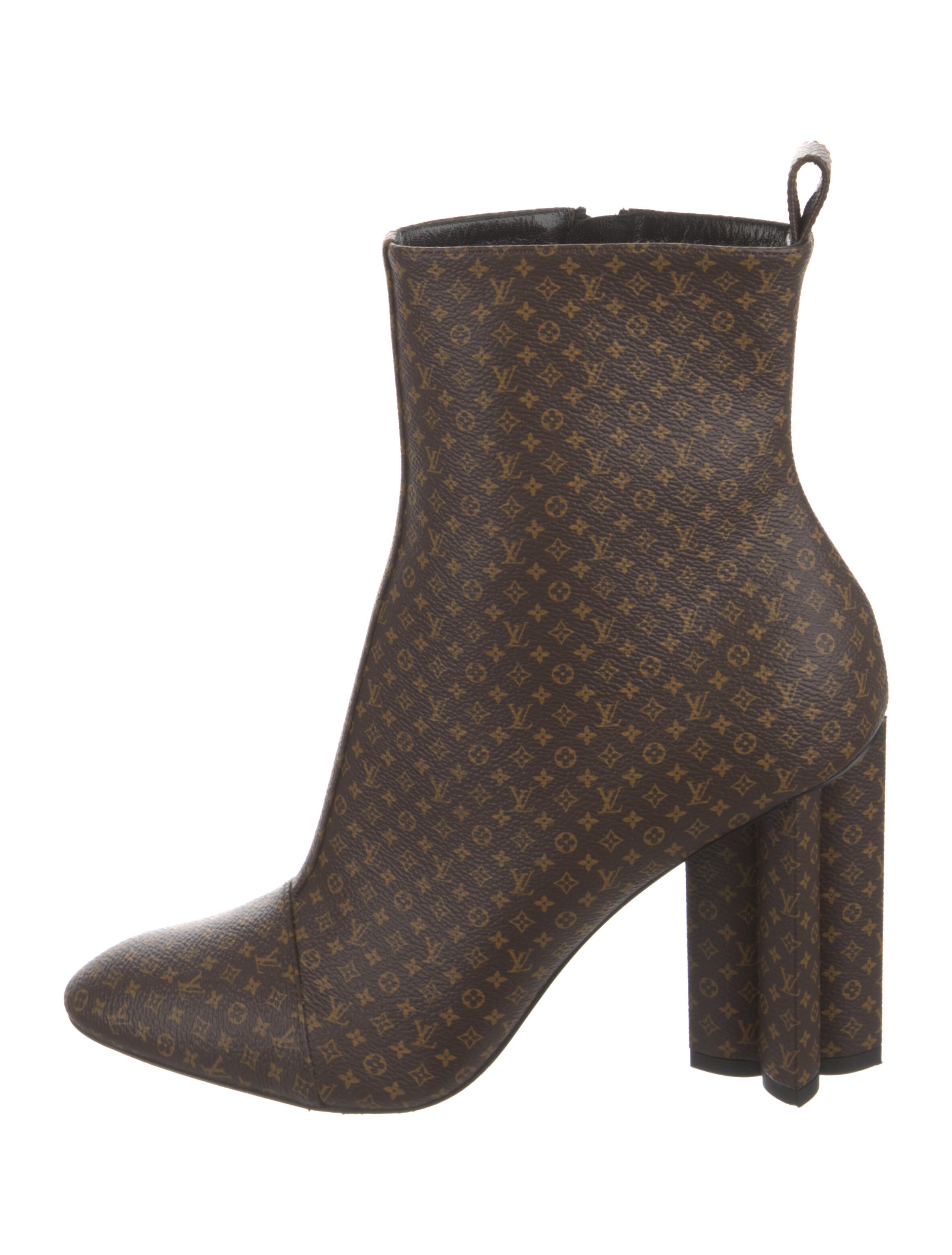 lv booties