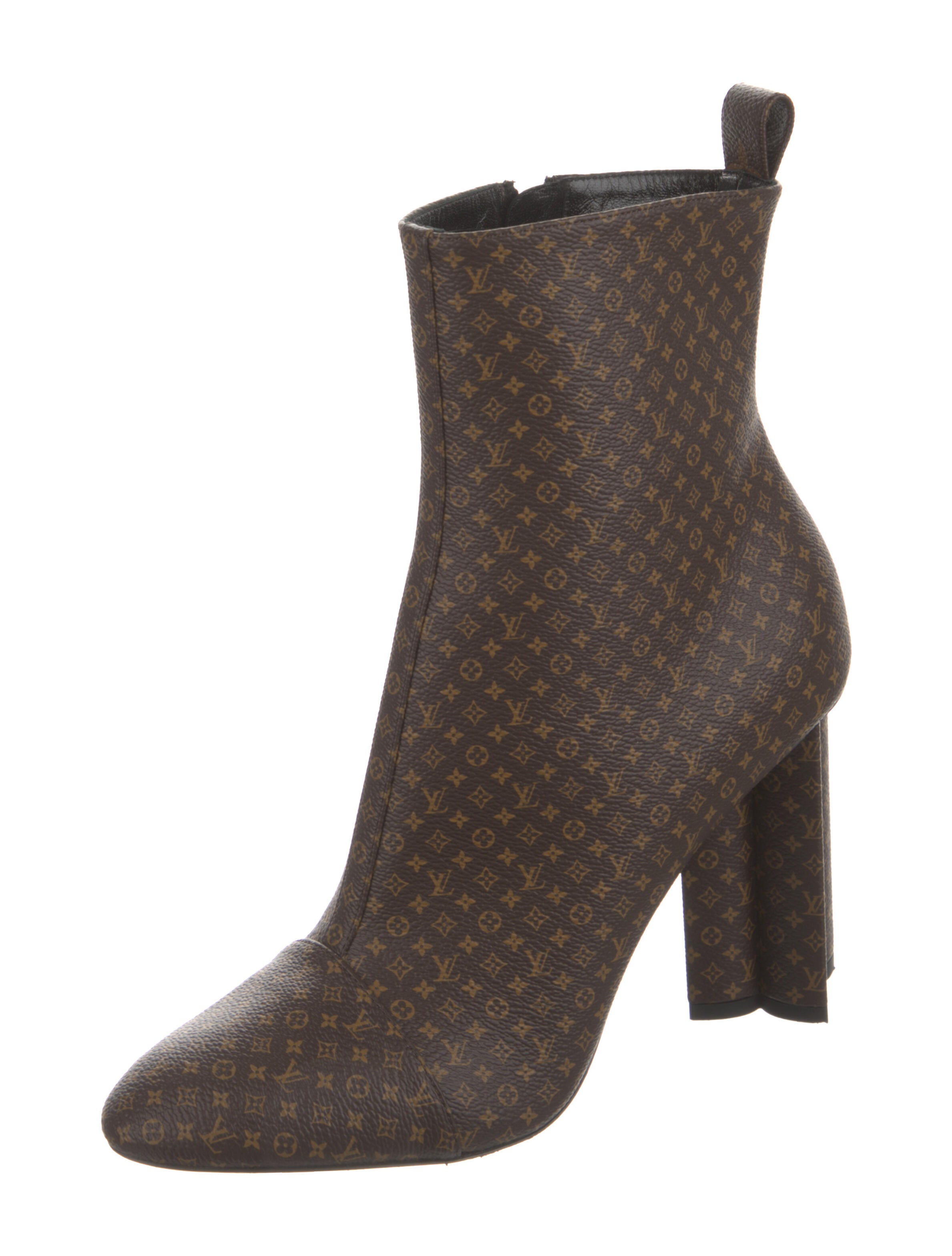 lv booties