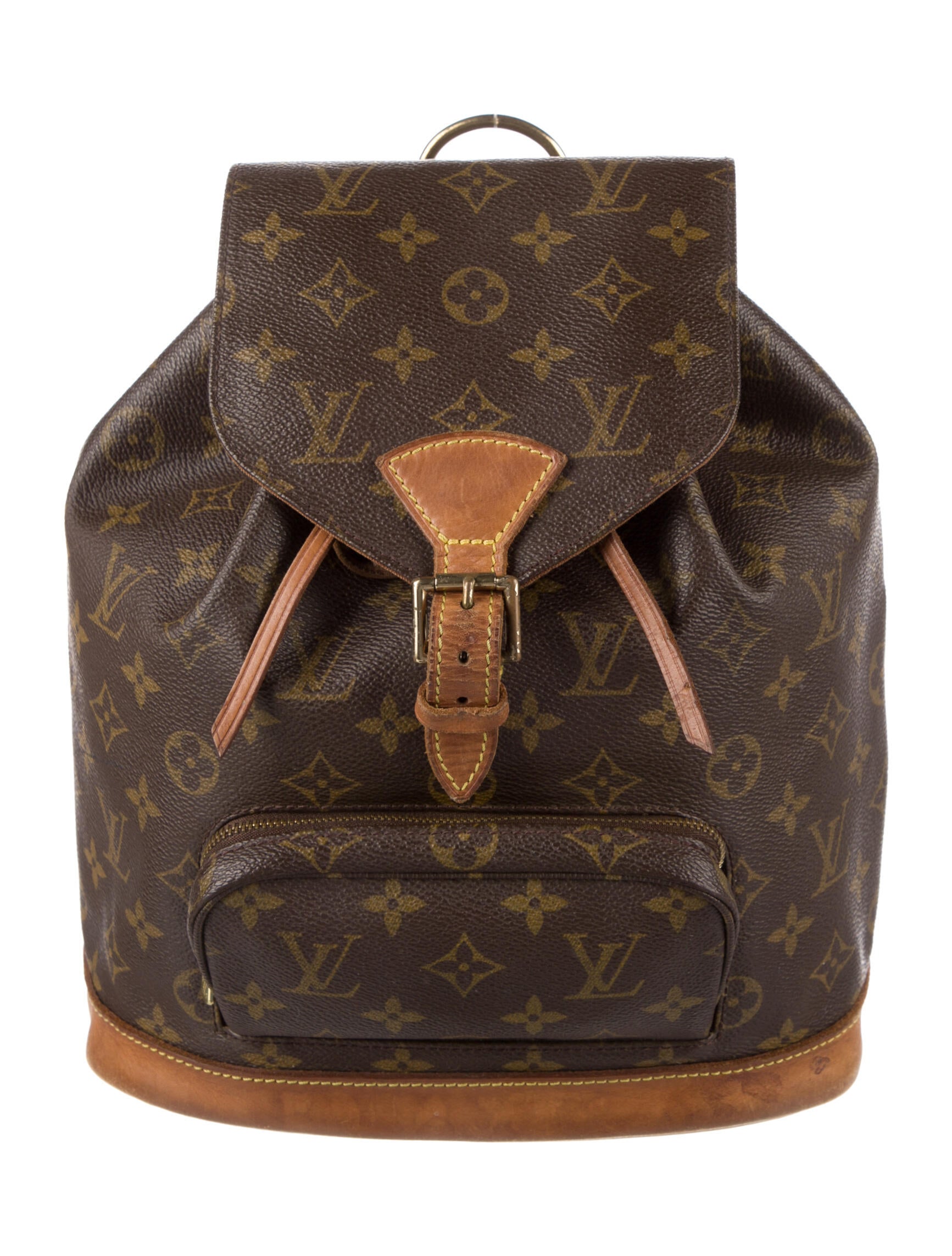 used louis vuitton backpack