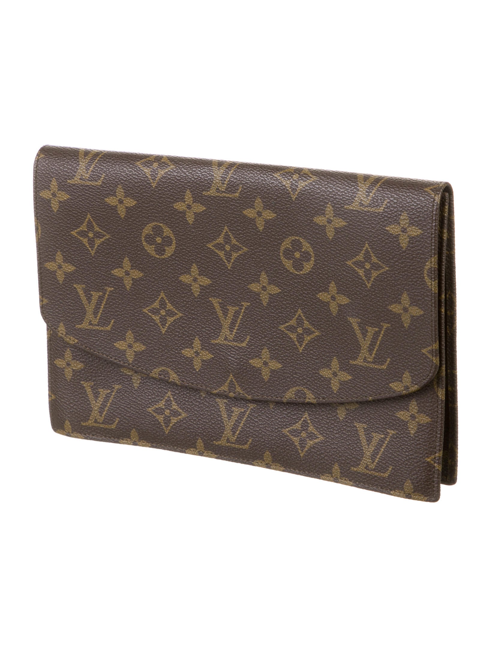 louis vuitton pochette rabat