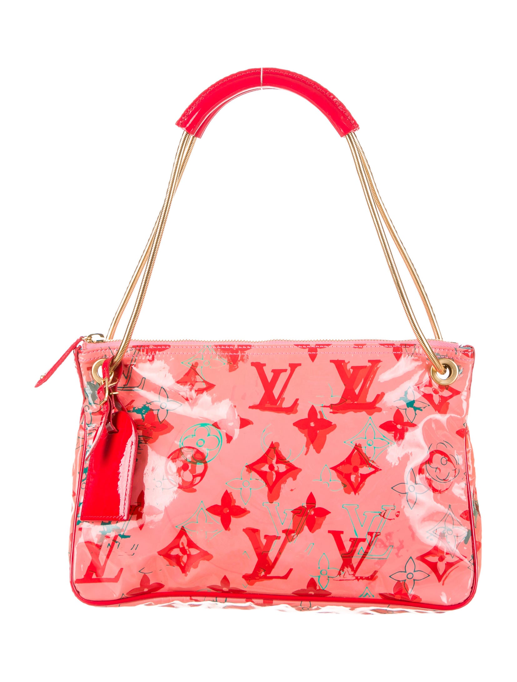 Louis Vuitton Bon Bon Pochette - Pink Shoulder Bags, Handbags - LOU50057 |  The RealReal