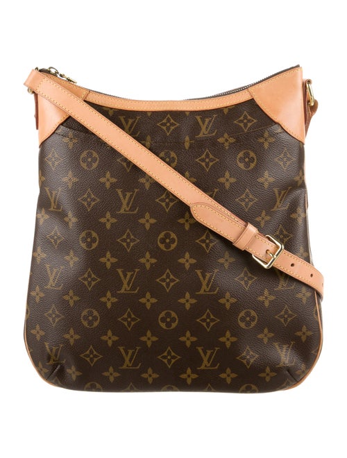 Louis Vuitton Monogram Odeon PM