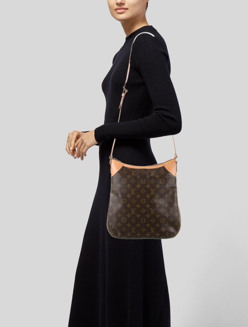 Louis Vuitton Monogram Odeon PM
