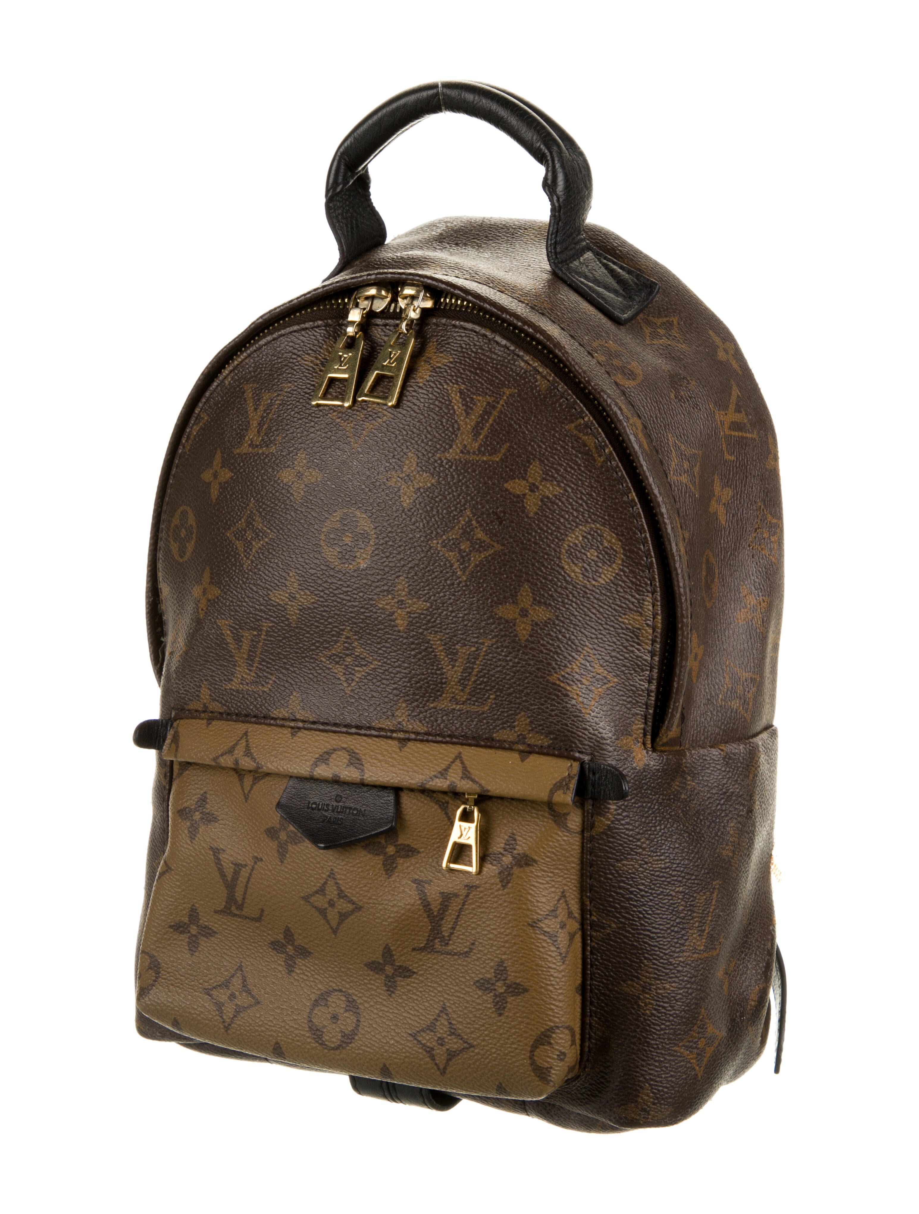 pre owned louis vuitton backpack