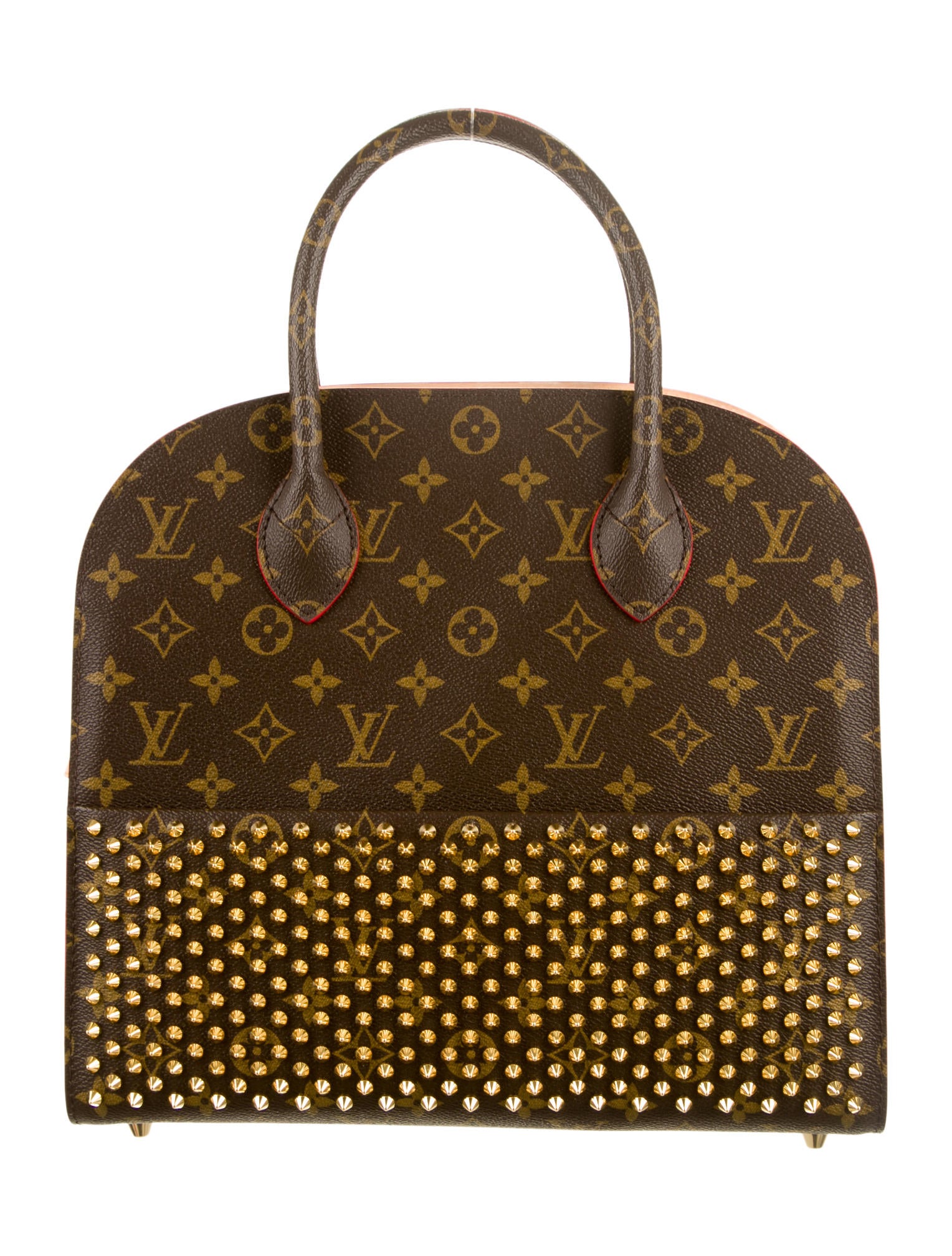 Christian Louboutin X Louis Vuitton Bag Men