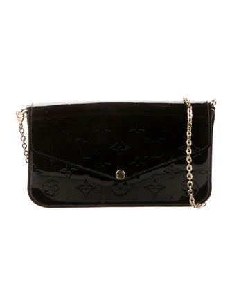 Louis Vuitton Monogram Vernis Pochette Félicie