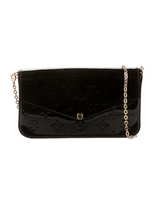 Louis Vuitton Monogram Vernis Pochette Félicie
