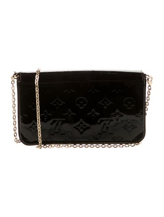 Louis Vuitton Monogram Vernis Pochette Félicie