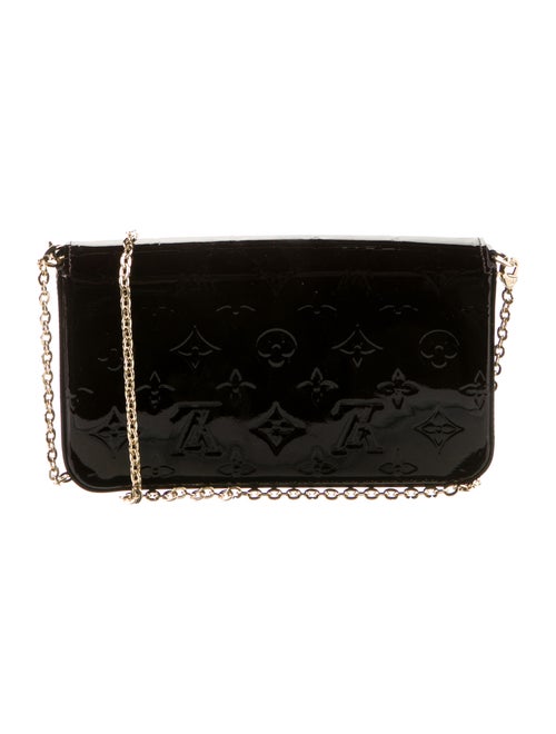 Louis Vuitton Monogram Vernis Pochette Félicie