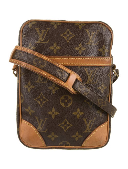 Louis Vuitton Monogram Danube