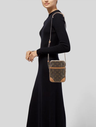 Louis Vuitton Monogram Danube