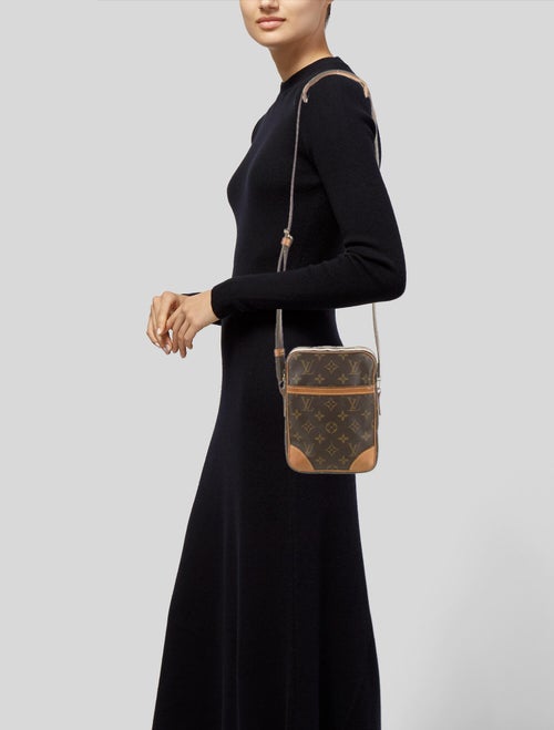 Louis Vuitton Monogram Danube