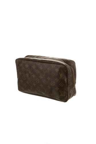 Louis Vuitton Monogram Trousse Toilette 28