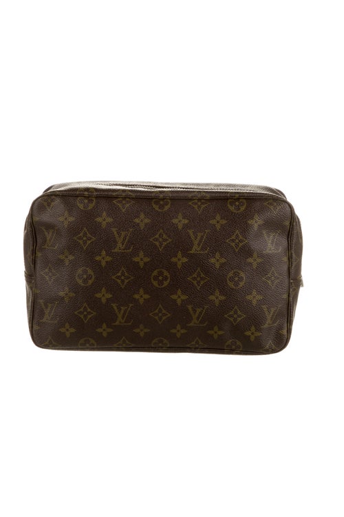 Louis Vuitton Monogram Trousse Toilette 28