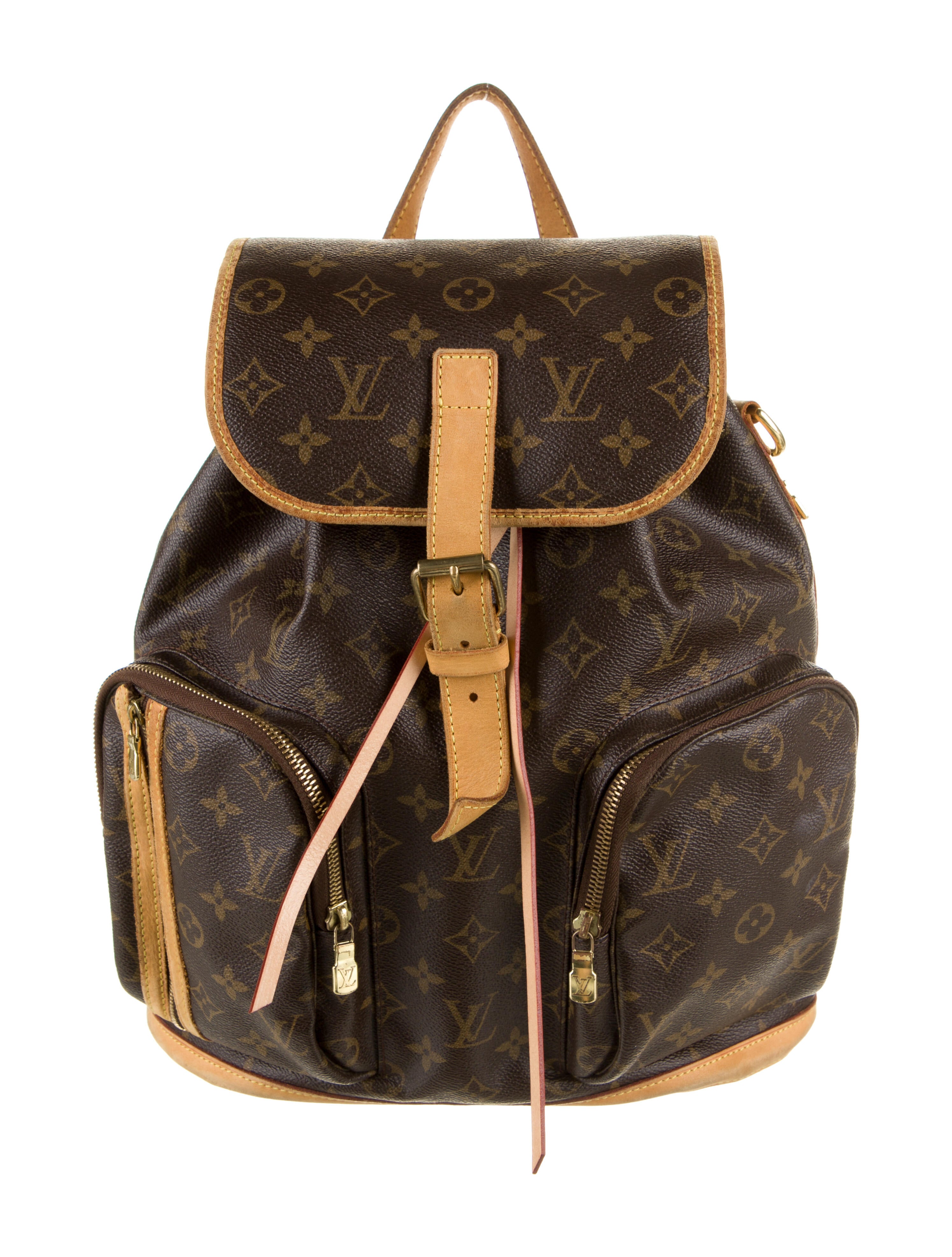 louis vuitton classic backpack