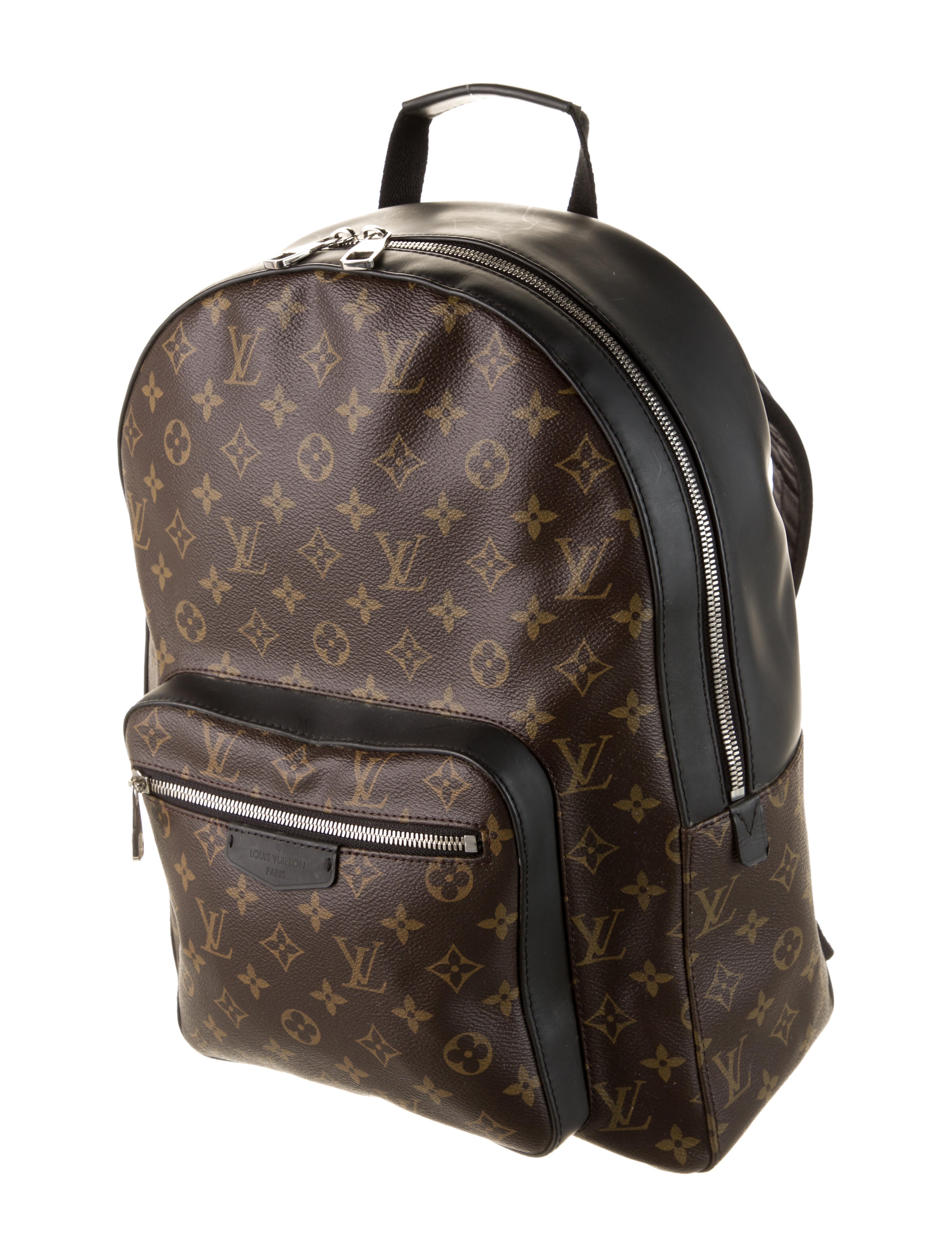 luis vuitton backpack men