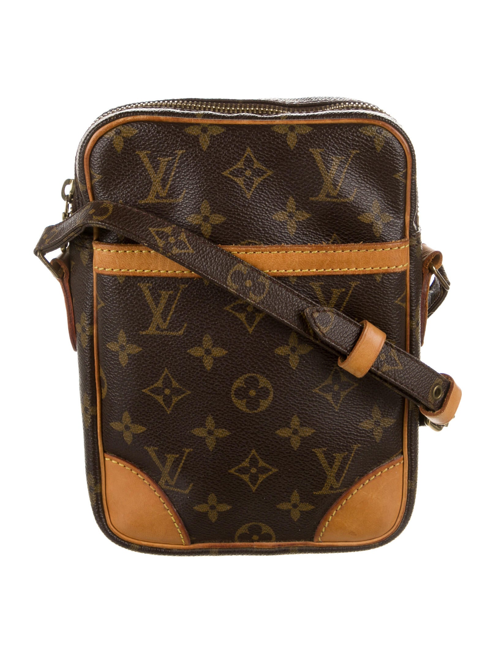 Louis Vuitton Monogram Danube