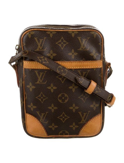 Louis Vuitton Monogram Danube