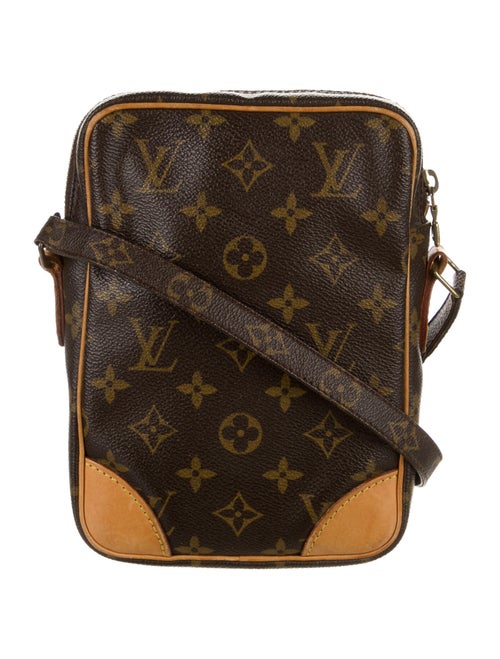 Louis Vuitton Monogram Danube