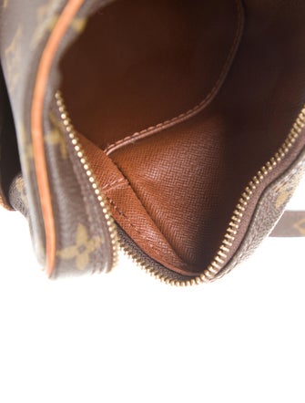 Louis Vuitton Monogram Danube